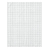 Weiße Fliese Tischdecke (Vorderseite)