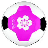 Weiße Flora Fußball (Gedreht)