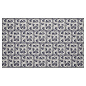 Weiße Flugfedern Stoff (Fat Quarter (45,7 x 55,9 cm))