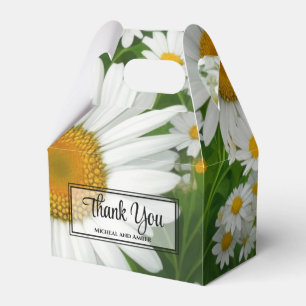 Weiße Frühlingsblütenblütenblüte Geschenkschachtel