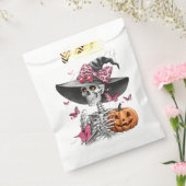 Weiße Gefälligkeitsflaggen Geschenktütchen (Versiegelt)