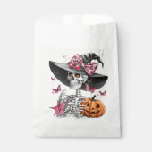 Weiße Gefälligkeitsflaggen Geschenktütchen (Vorderseite)