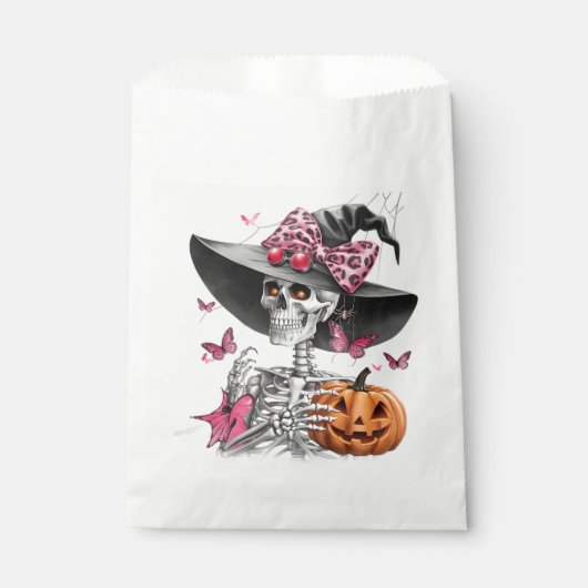 Weiße Gefälligkeitsflaggen Geschenktütchen (Vorderseite)