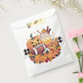 Weiße Gefälligkeitsflaggen Geschenktütchen (Versiegelt)