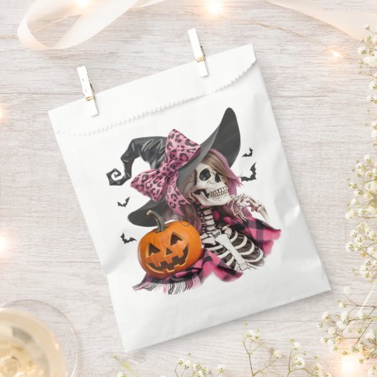 Weiße Gefälligkeitsflaggen Geschenktütchen (Ausgeschnitten)