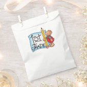 Weiße Gefälligkeitstaschen/1. Geschenktütchen (Ausgeschnitten)