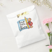 Weiße Gefälligkeitstaschen/1. Geschenktütchen (Versiegelt)