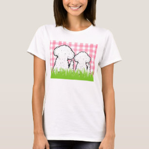 Weiße Gekritzel TDD Shirts 2
