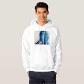 Weiße Geräusche 2007 Hoodie (Vorne ganz)