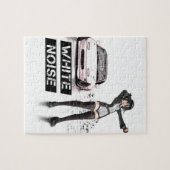 Weiße Geräusche MX5 Miata Puzzle (Horizontal)