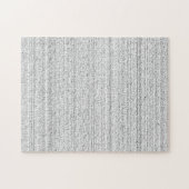 Weiße Geräusche. Schwarzweiss-Snowy-Korn Puzzle (Horizontal)