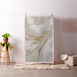 Weiße Goldmarmor-Tragbare Fotografie-Hintergrundku Stoff