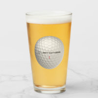 Weiße Golfball-Textur mit Grübchen, benutzerdefini