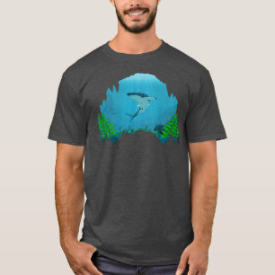 Weiße Haie T-Shirt