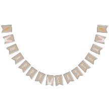 Weiße Hasenohren und Karotten Frohe Ostern Beige