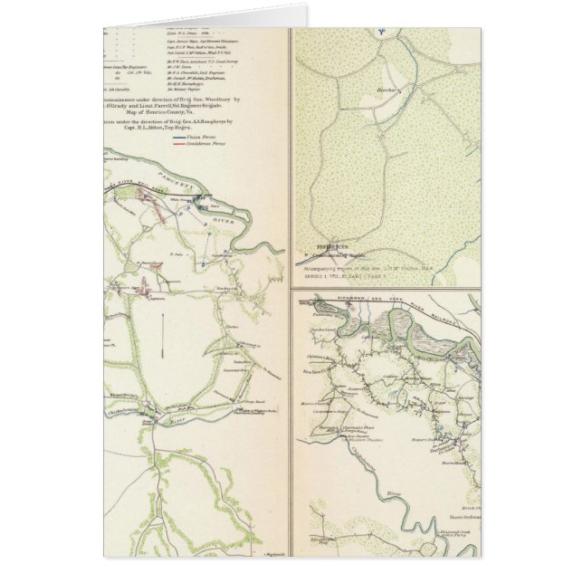 Weiße HausHarrisons Landung (Vorne)