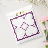 Weiße Herzen Geschenktütchen (Versiegelt)