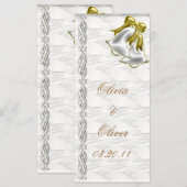 Weiße Hochzeit (Vorne/Hinten)
