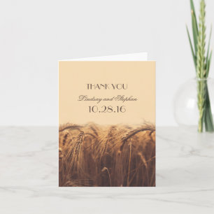 Weiße Hochzeit Dankeschön Karten