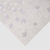 Weiße Hochzeit Seidenpapier (Ausschnitt)