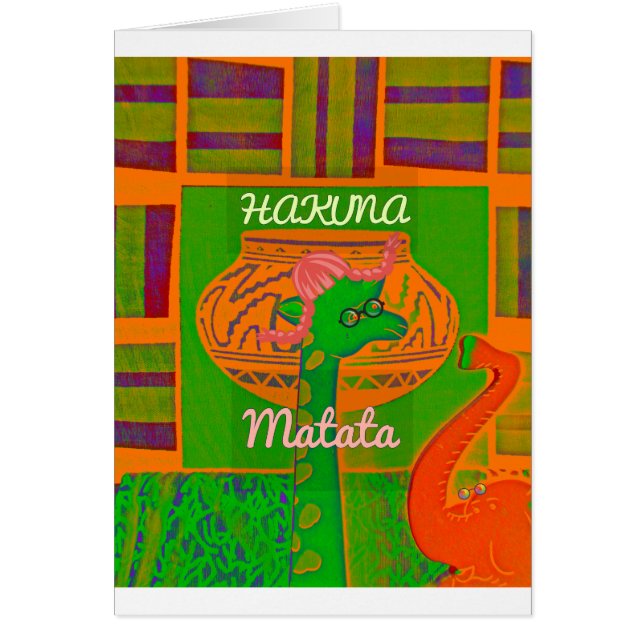 Weiße Höhen: Schönes, sonniges Giraffe Afrikanisch (Vorne)