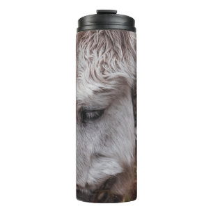 WEISSE HORSE THERMOSBECHER