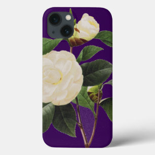 Weiße Kamelie, 1833 Case-Mate iPhone Hülle