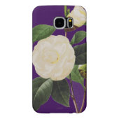 Weiße Kamelie, 1833 Case-Mate Samsung Galaxy Hülle (Rückseite)