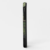 Weiße Kamelie Case-Mate iPhone Hülle (Hinten/Links)