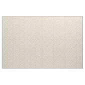 Weiße Kamille Blumenmuster Stoff (Yard (91,4 cm))