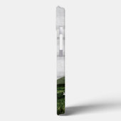 Weiße Kaninchen Case-Mate iPhone Hülle (Rückseite / Links)