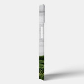 Weiße Kaninchen Case-Mate iPhone Hülle (Rückseite / Rechts)