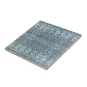 Weiße Kaninchen - William Morris Fliese (Seite)