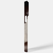 Weiße Katze Case-Mate iPhone Hülle (Rückseite / Rechts)