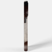 Weiße Katze Case-Mate iPhone Hülle (Rückseite / Rechts)