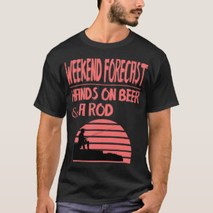 Weiße Katze T-Shirt