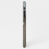 Weiße Katze | Zazzle_Growshop. iPhone Hülle (Linke Seite)