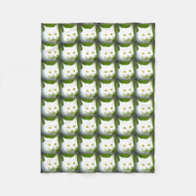 Weiße Katzen Thunder_Cove