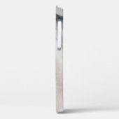 WEISSE KERAMIK TEACUP MIT ROTER FLÜSSIGKEIT Case-Mate iPhone HÜLLE (Rückseite / Links)