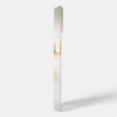 Weiße Kirschblüten Naturerlebnis Foto Case-Mate iPhone Hülle (Rückseite / Rechts)