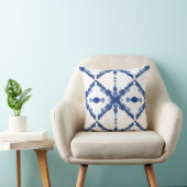 Weiße Kissen Design  (Stuhl )