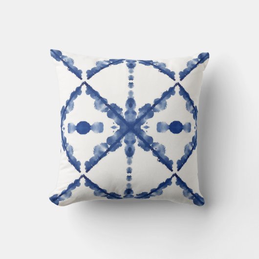 Weiße Kissen Design  (Vorderseite)