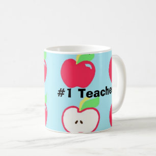 Weiße klassische Tasse, 330 ml Kaffeetasse