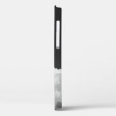 WEISSE KLUFT Case-Mate iPhone HÜLLE (Rückseite / Links)