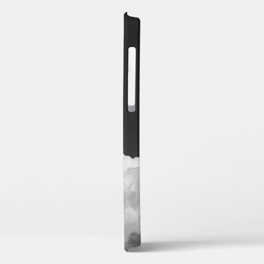 WEISSE KLUFT Case-Mate iPhone HÜLLE (Rückseite / Links)