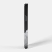 WEISSE KLUFT iPhone HÜLLE (Rechte Seite)