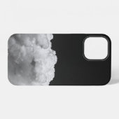 WEISSE KLUFT iPhone HÜLLE (Rückseite (Horizontal))