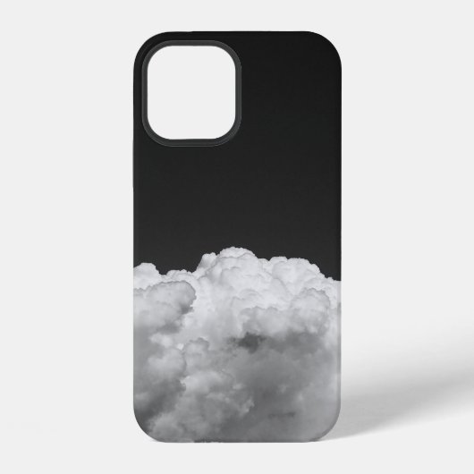 WEISSE KLUFT iPhone HÜLLE (Rückseite)