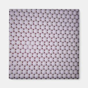 Weiße Kugeln Magnet