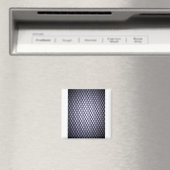 Weiße Kugeln Magnet (In Situ (Geschirrspüler))